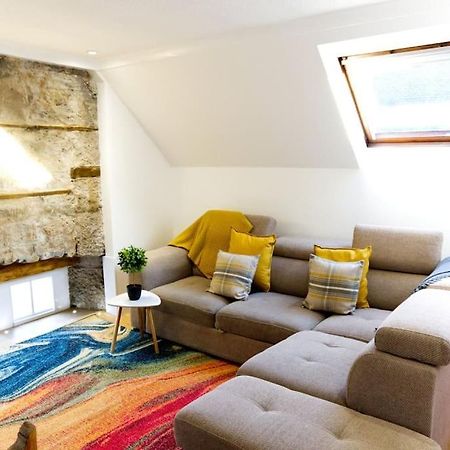 Stunning & Unique Apt In Culross Exteriör bild
