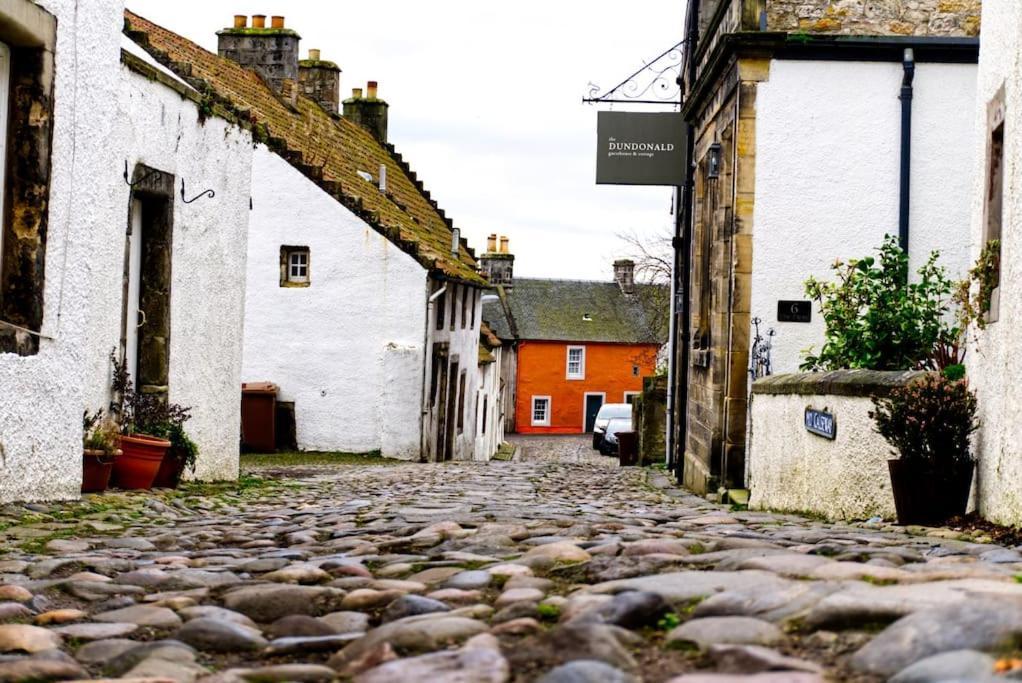 Stunning & Unique Apt In Culross Exteriör bild