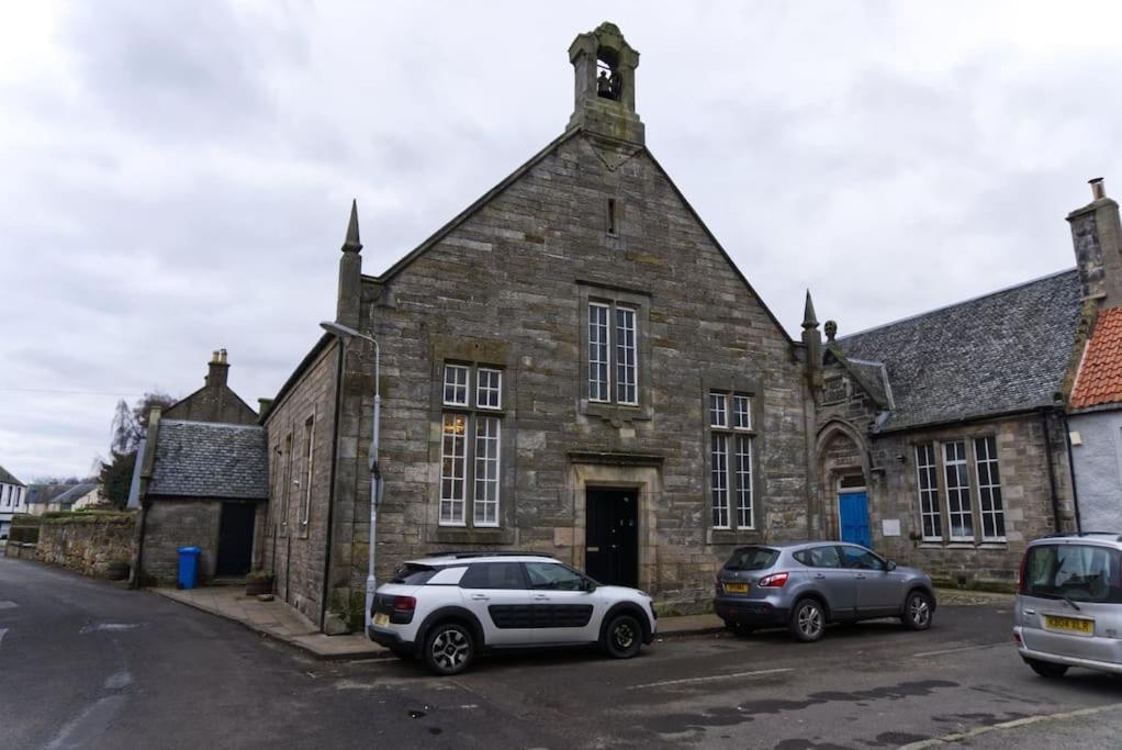 Stunning & Unique Apt In Culross Exteriör bild