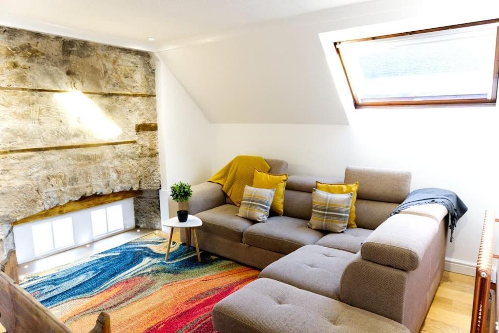 Stunning & Unique Apt In Culross Exteriör bild