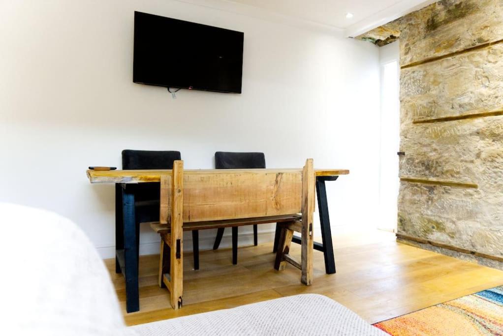 Stunning & Unique Apt In Culross Exteriör bild